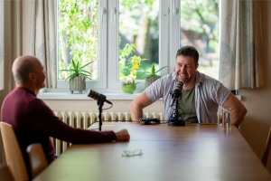 Episode "0": The motivation for and making of the podcast