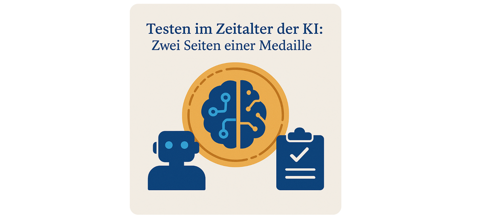 KI im Softwaretest: Die zwei Seiten der digitalen Medaille