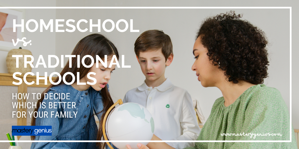 Why Homeschooling Is Better Than Traditional Schooling