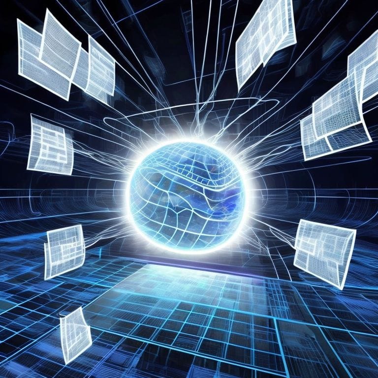 A generic AI generated image. Pretty cool, right?