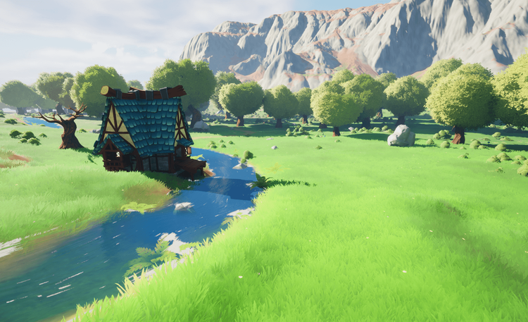 Magivoid Devlog #5.2 - Engine upgrade and PCG