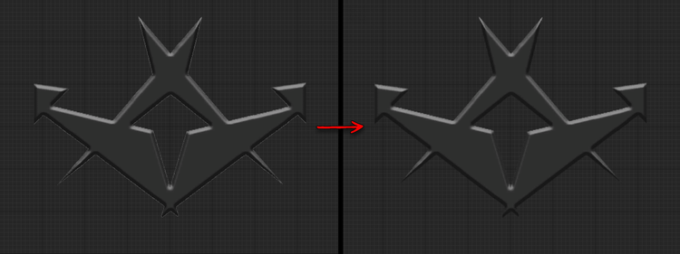 Fix white outline in textures with transparency in Unreal Engine