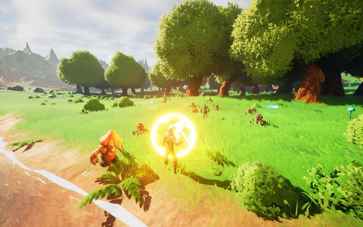 Play Terralysia right now!