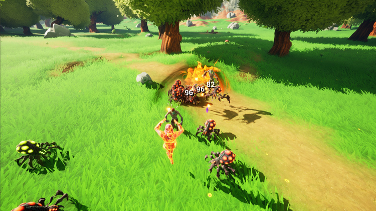 Demo out right now! And did we say Next Fest or Next Next Fest?