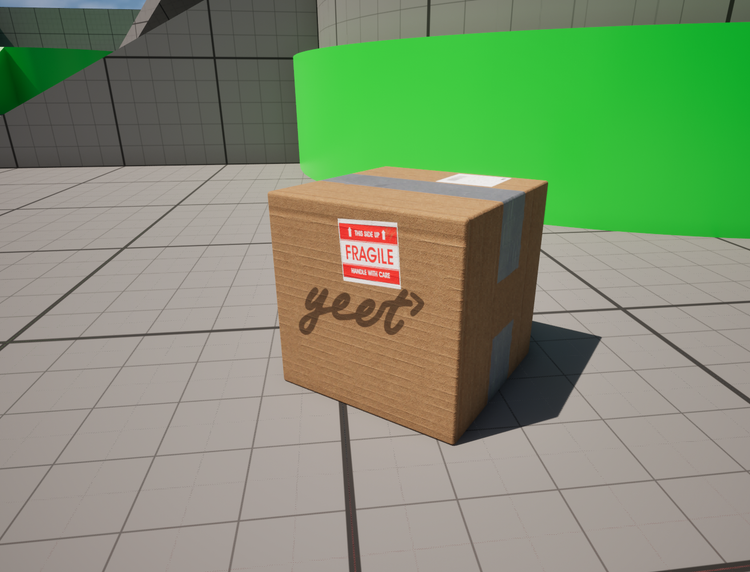 How to bring textures from Substance Painter to Unreal Engine