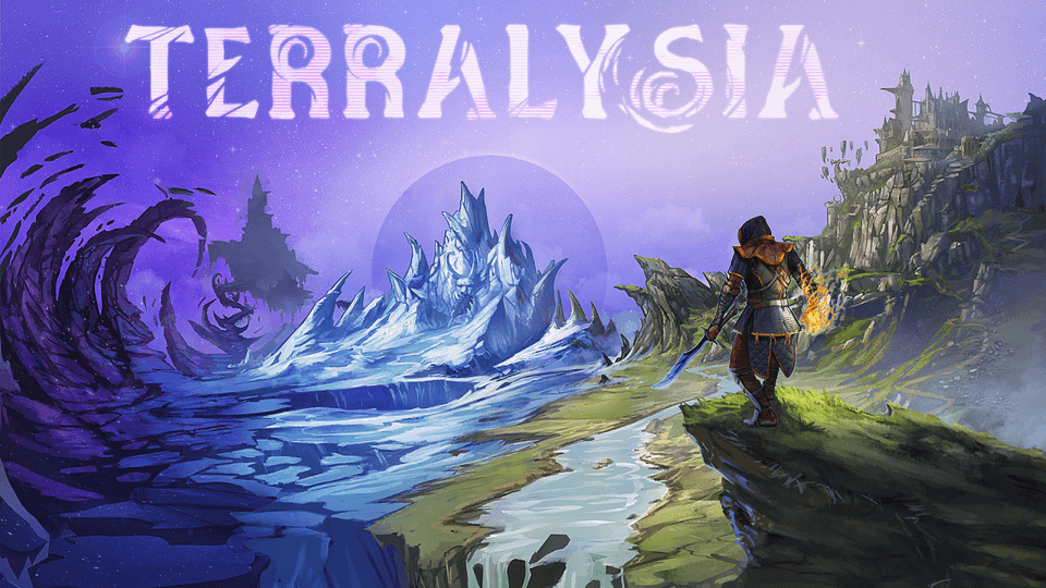 Terralysia reveal