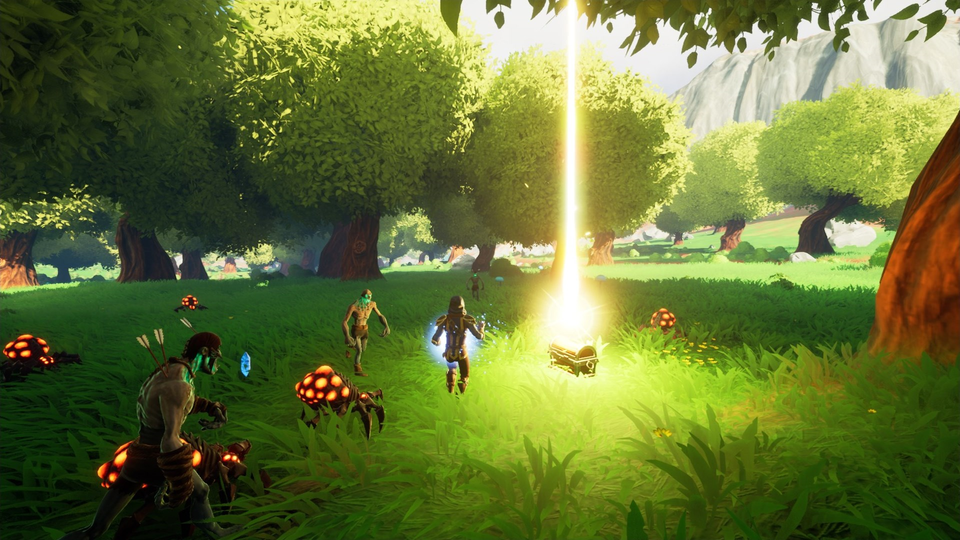 Delving into the Lore and Narrative of Terralysia