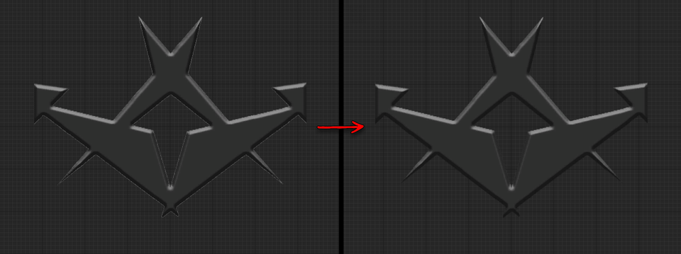Fix white outline in textures with transparency in Unreal Engine
