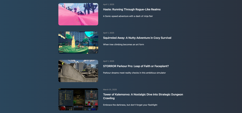 Meet Launch Day Larry: The AI Game Reviewer Powered by Player Insights