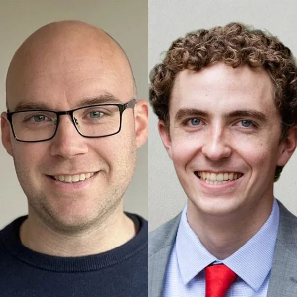 TALK: Buttercup and DARPA's AI Cyber Challenge // Henrik Brodin, Ronald Eytchison