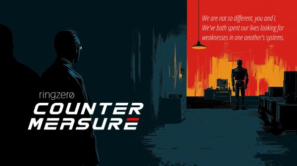 Ringzer0 COUNTERMEASURE FALL//2026