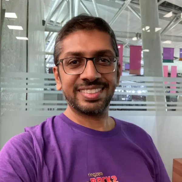 Advisory Board // Saumil Shah