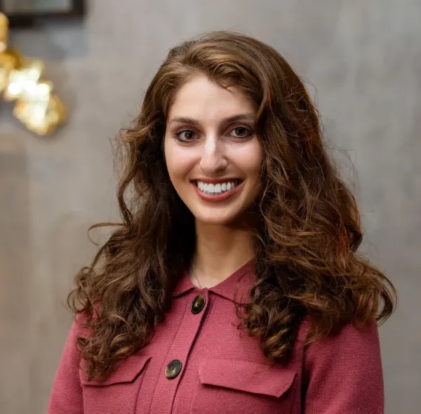 KEYNOTE // Daria Bahrami, Dreadnode