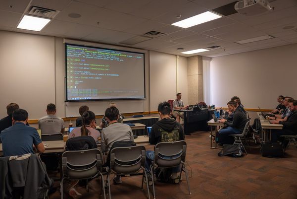 FALL//2026 In-Person Training