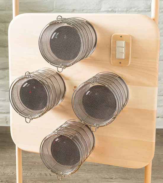 tungsten infrared sauna panel