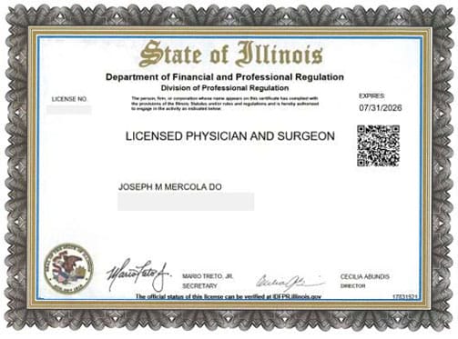Licencia médica
