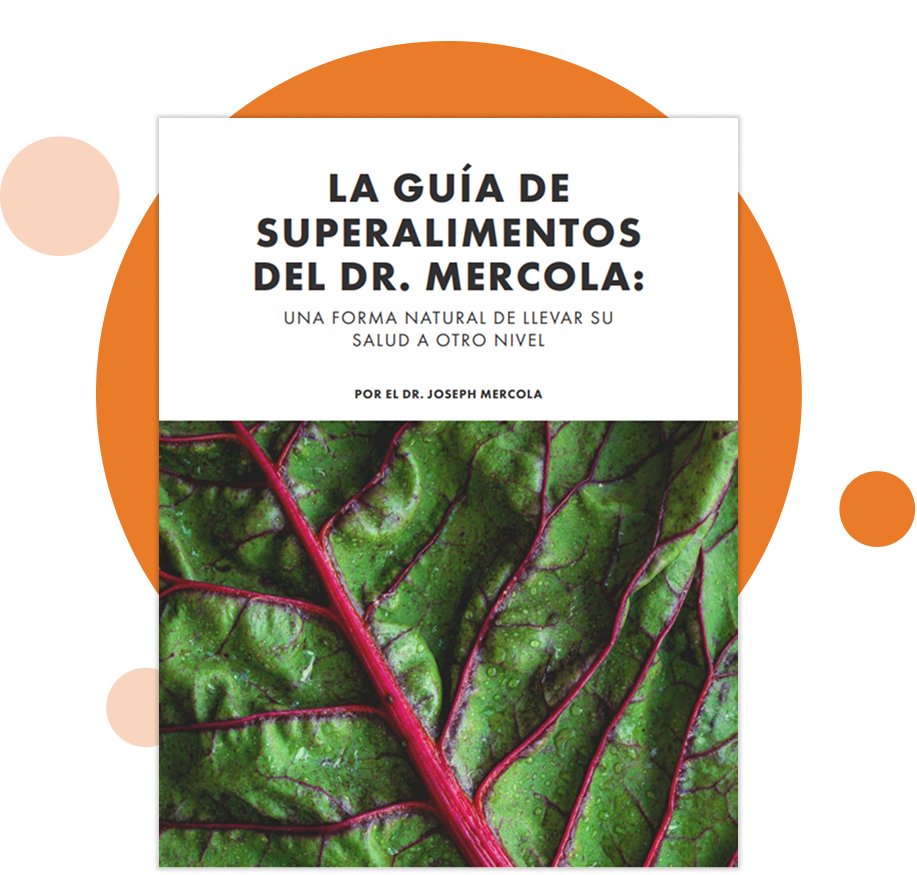 LA GUÍA DE SUPERALIMENTOS DEL DR. MERCOLA: UNA FORMA NATURAL DE LLEVAR SU SALUD A OTRO NIVEL | POR EL DR. JOSEPH MERCOLA