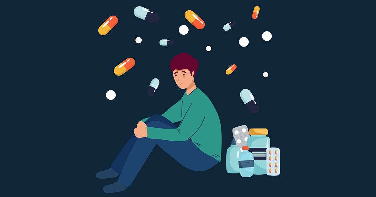 Estos medicamentos de uso común lo ponen en riesgo de depresión y suicidio