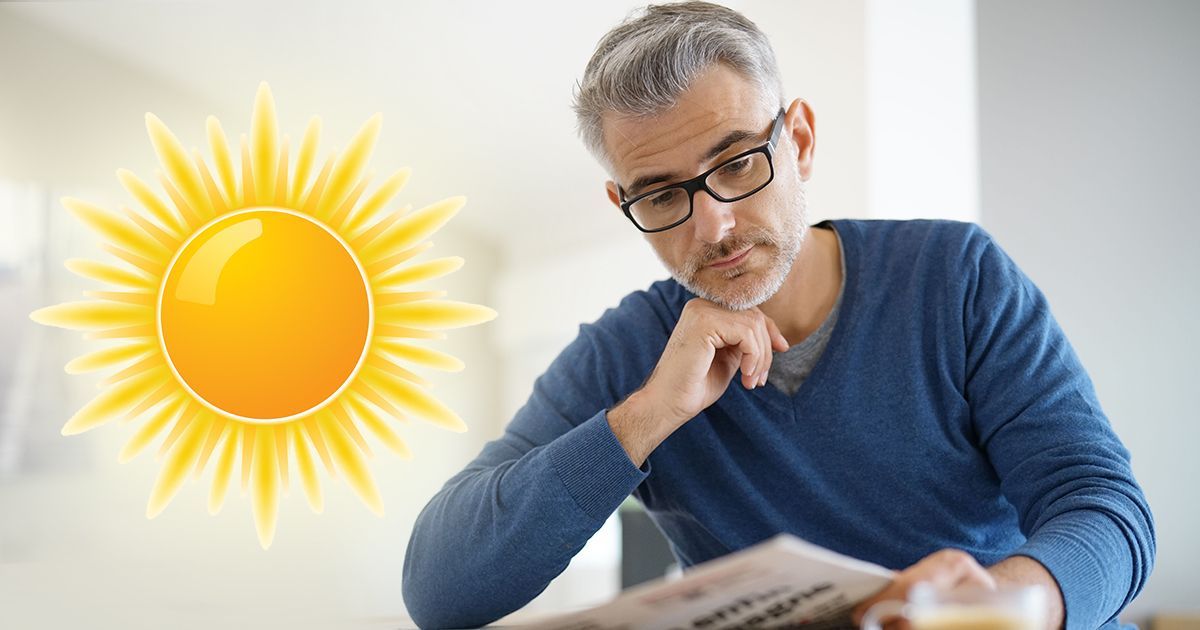 Por qué el New York Times recomienda evitar por completo la luz solar