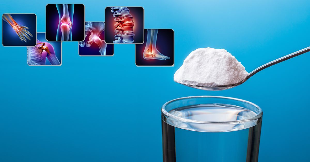 Solo una cucharadita de esto le ayuda a combatir la artritis