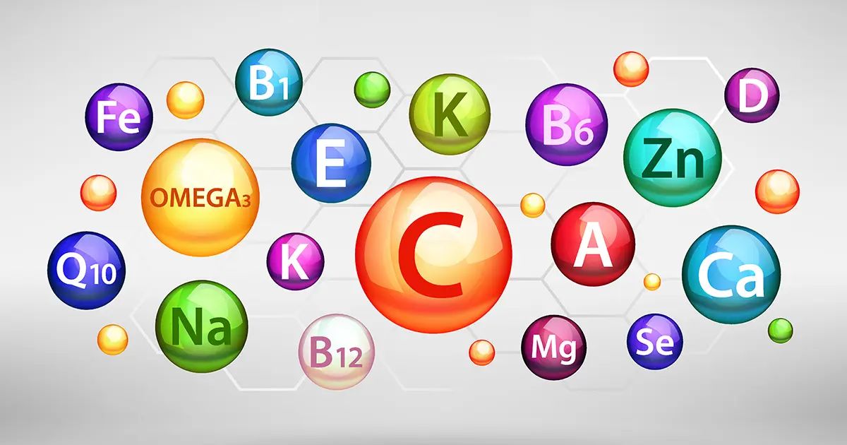 Las 13 deficiencias de nutrientes que no debe ignorar