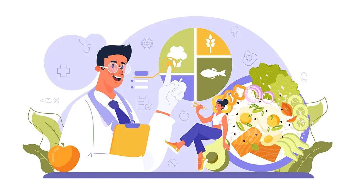 Mis nuevas recomendaciones alimentarias explicadas en detalle