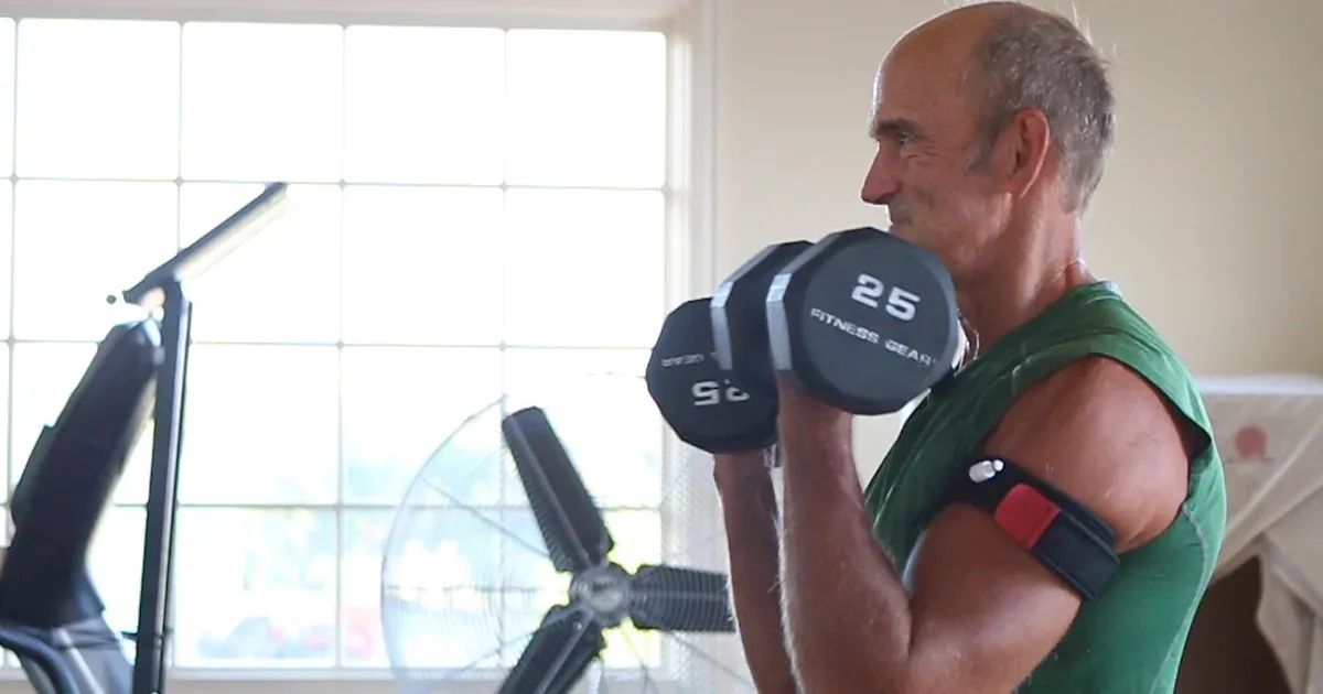 Una de las mejores estrategias para frenar el deterioro muscular relacionado con la edad