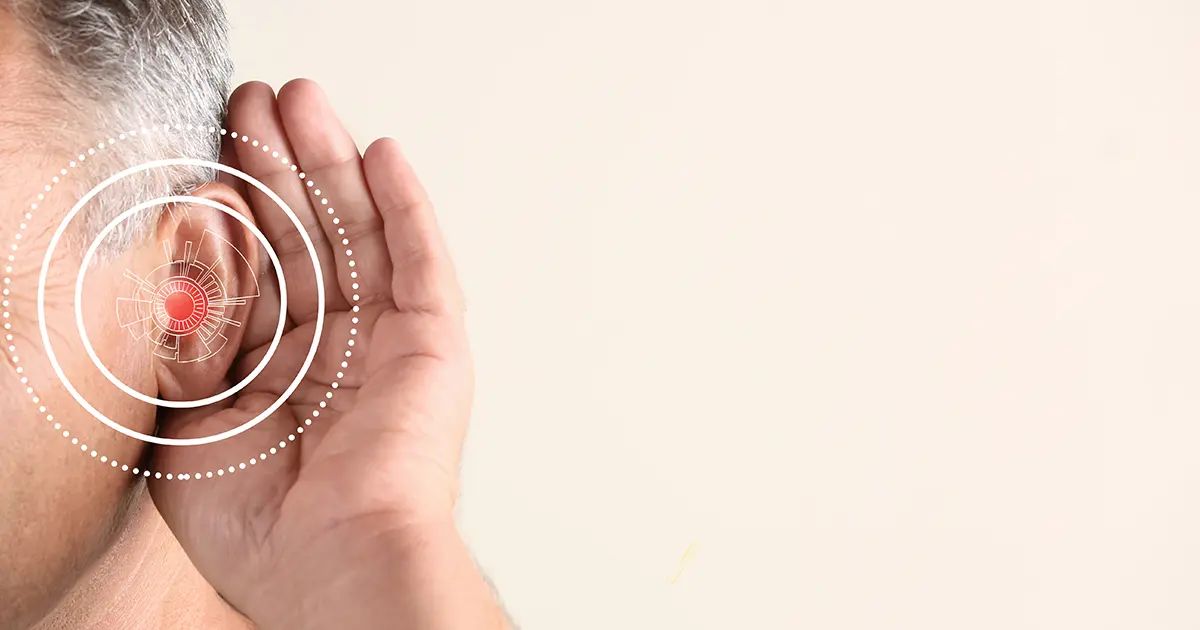 Esta vitamina podría ayudar a revertir la pérdida de audición