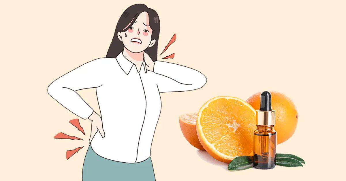 ¿Por qué debería tener aceite esencial de naranja en su botiquín?
