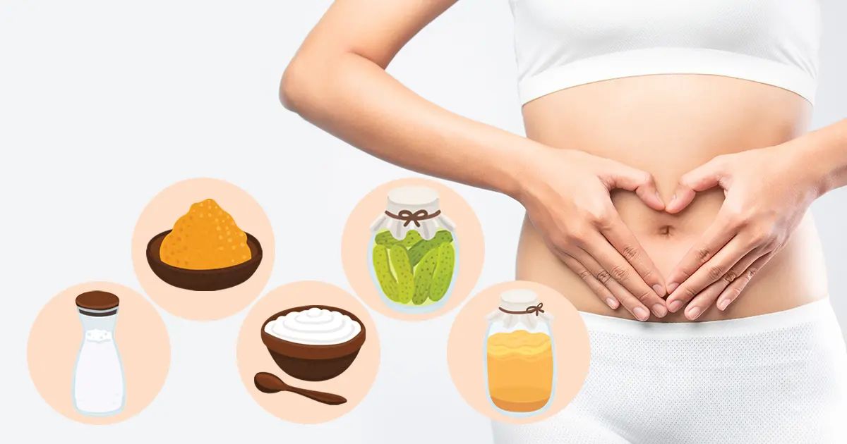 10 súper alimentos para la salud digestiva