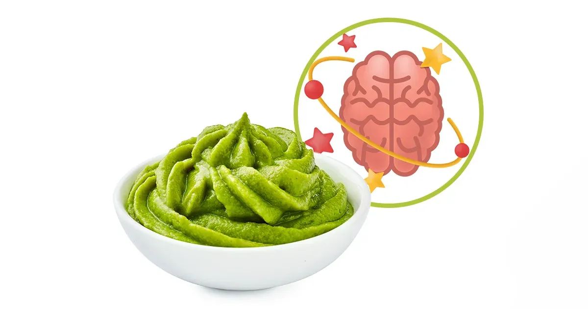 Esta planta picante y originaria de Japón puede mejorar la función cognitiva
