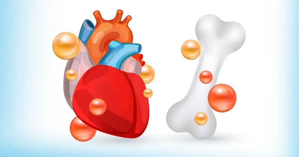 Este súper nutriente es la clave para un corazón sano y huesos fuertes