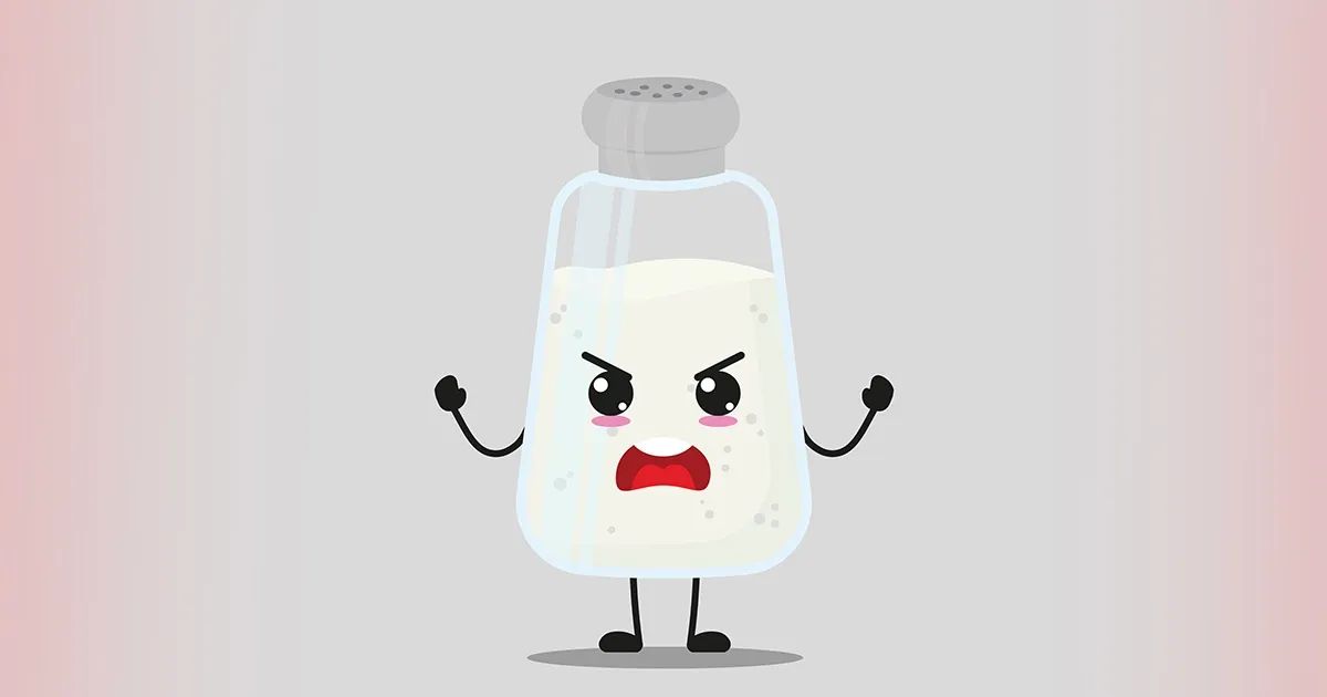 La sal no es la villana que le han hecho creer