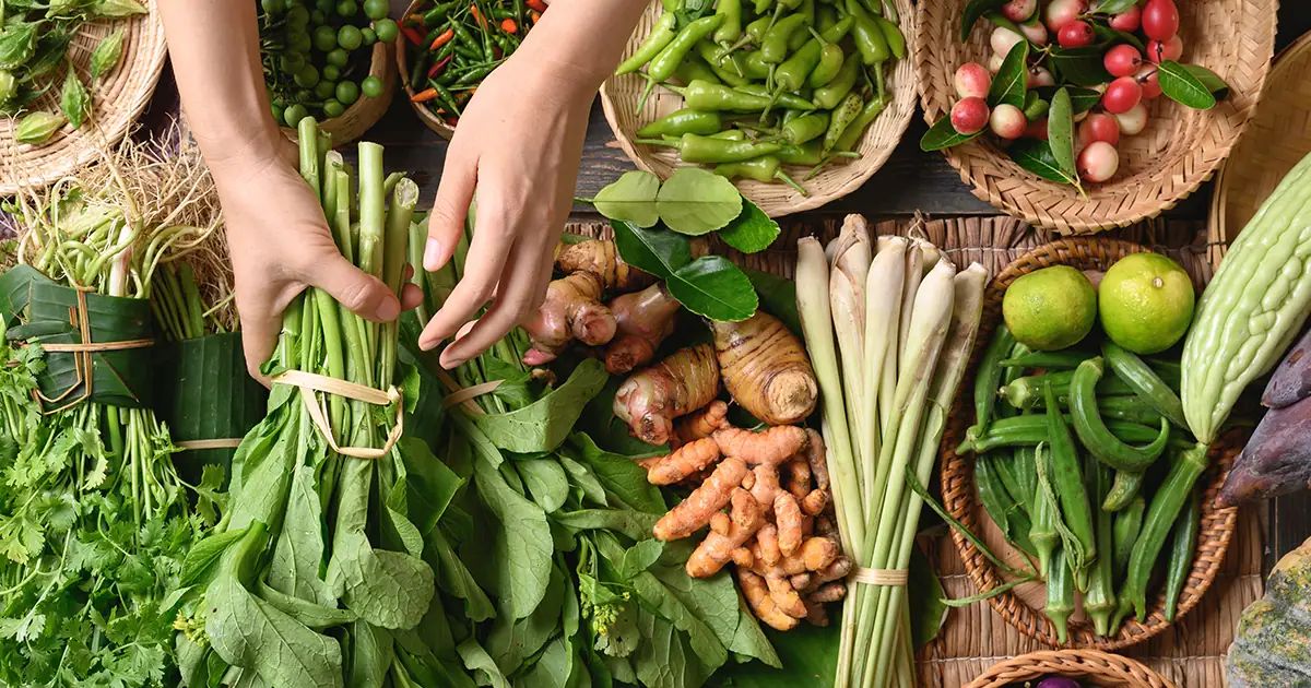 Los beneficios de los alimentos amargos