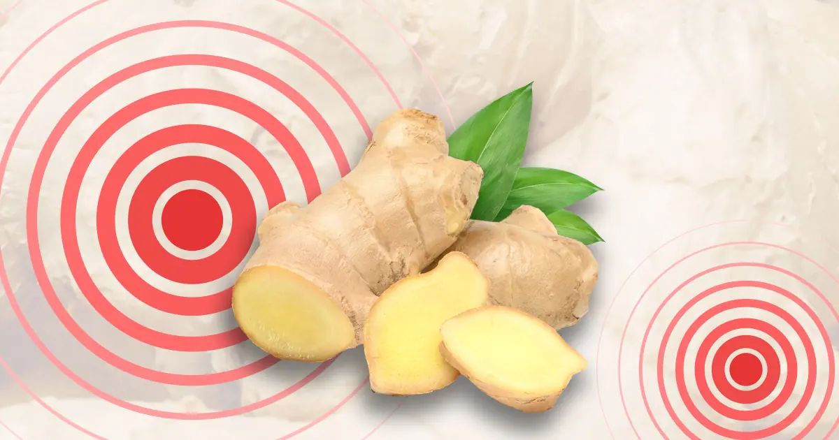 Estudio demuestra que el jengibre ayuda a combatir la inflamación