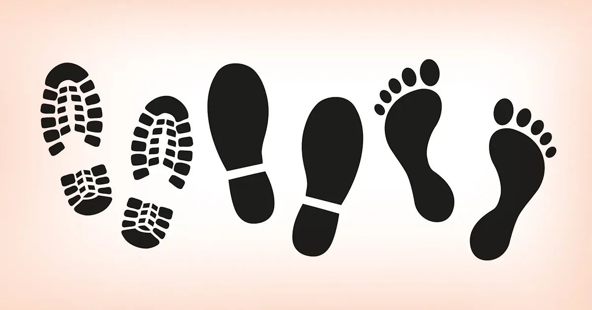 Utilizar el calzado adecuado puede transformar su salud