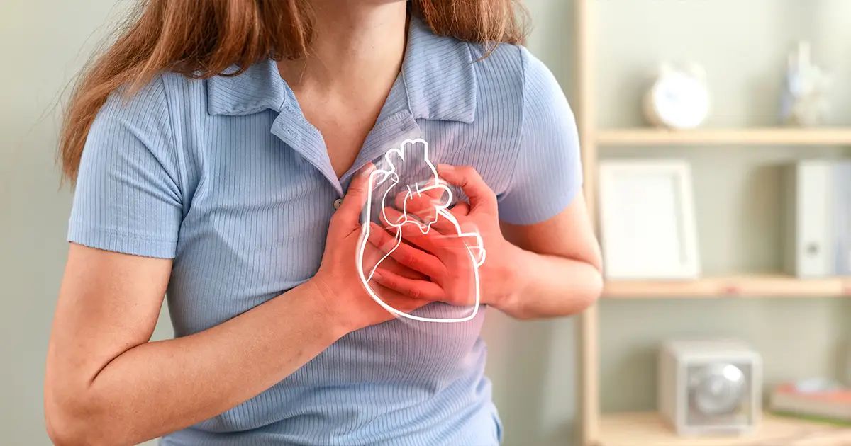 Los síntomas de un ataque cardíaco podrían ser diferentes en hombres y mujeres