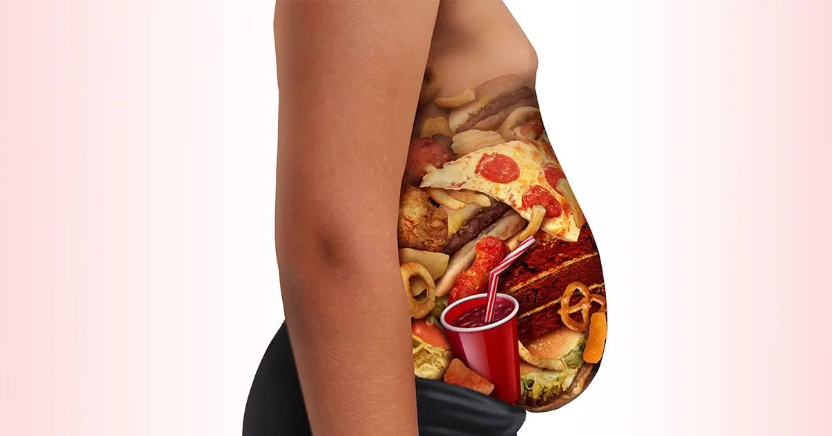 Estos ingredientes ocultos en los alimentos le hacen engordar sin que lo sepa