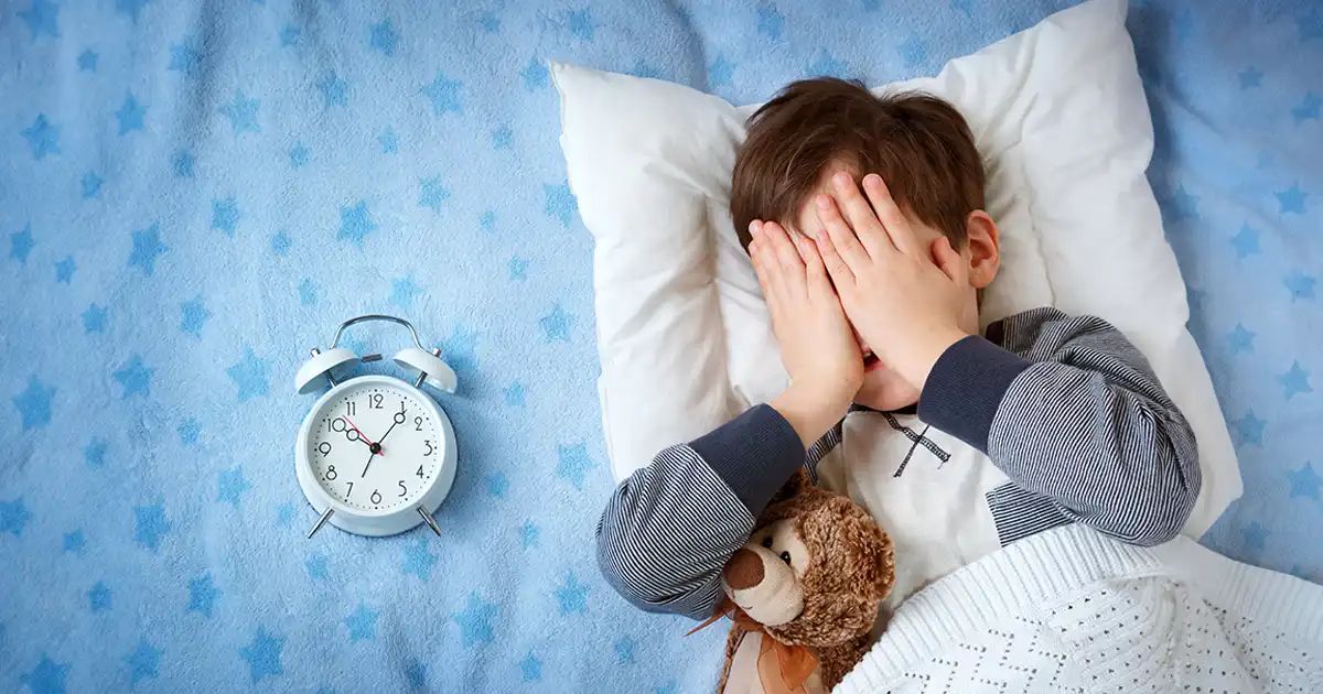 Muchos niños toman melatonina