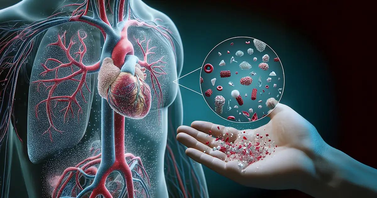 Más allá de lo visible: residuos invisibles en el aire vinculados a múltiples problemas de salud