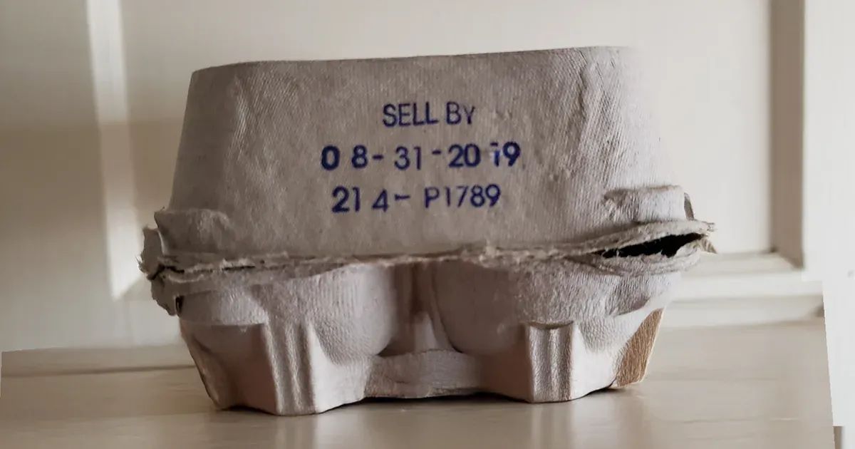 ¿Sabe qué significan los códigos en la caja de huevos? Un detalle clave al comprar