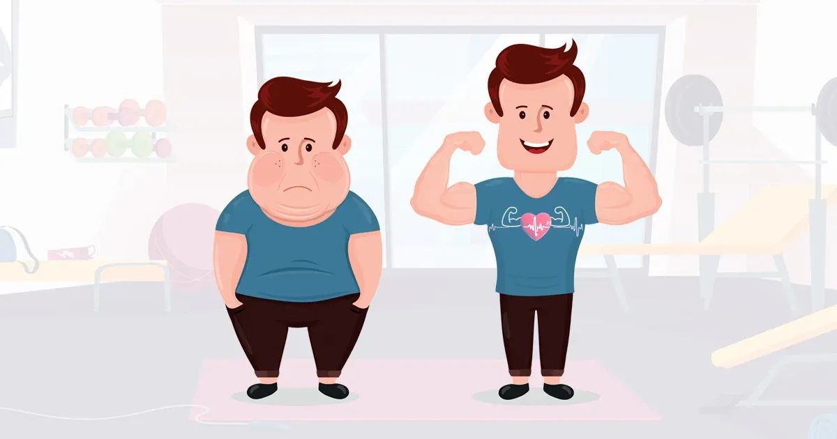 Más allá del peso saludable: el factor oculto que afecta su corazón