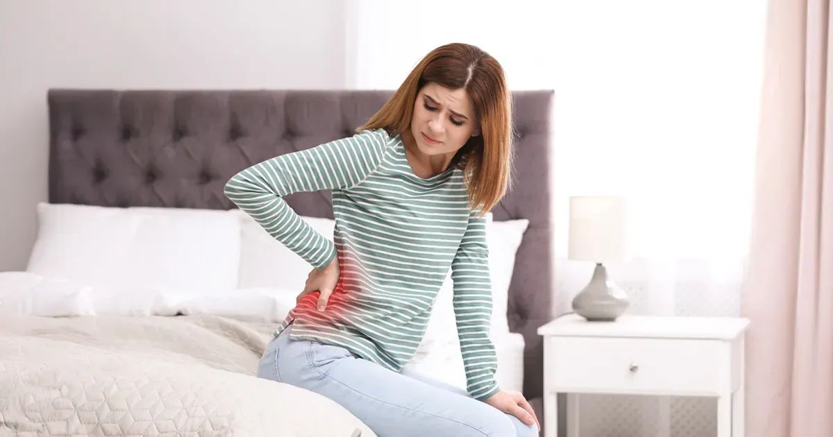 Pequeños cambios diarios para aliviar su incomodidad y mejorar su movilidad