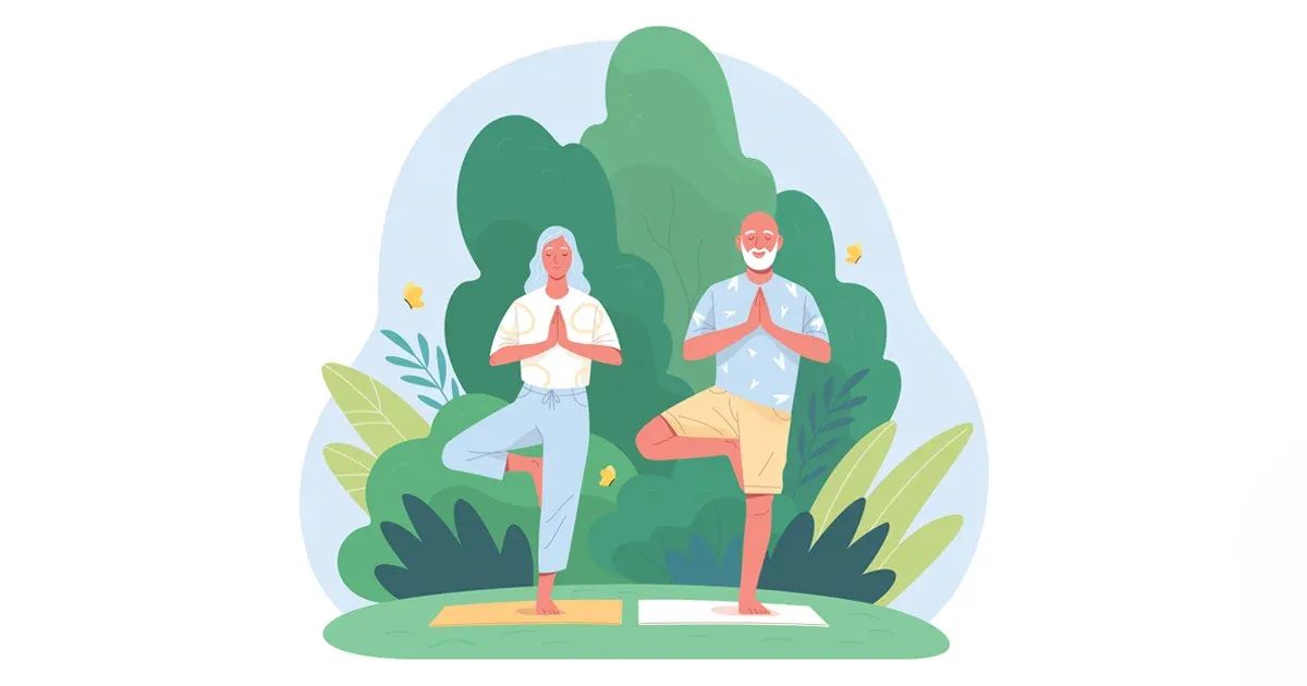 El papel fundamental del equilibrio en el bienestar a lo largo de los años