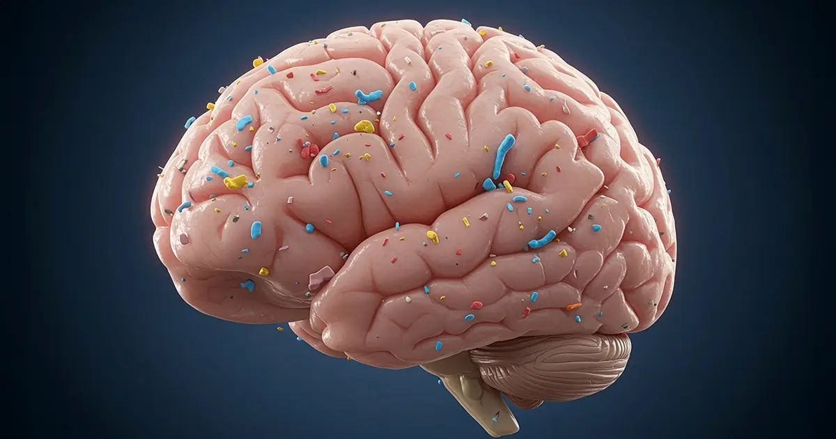 Este peligroso material está invadiendo su cerebro