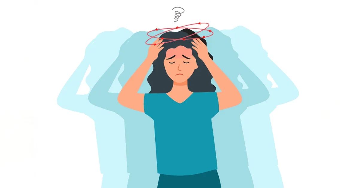 ¡Alerta! No deje que el desequilibrio controle su vida, recupérelo de manera natural