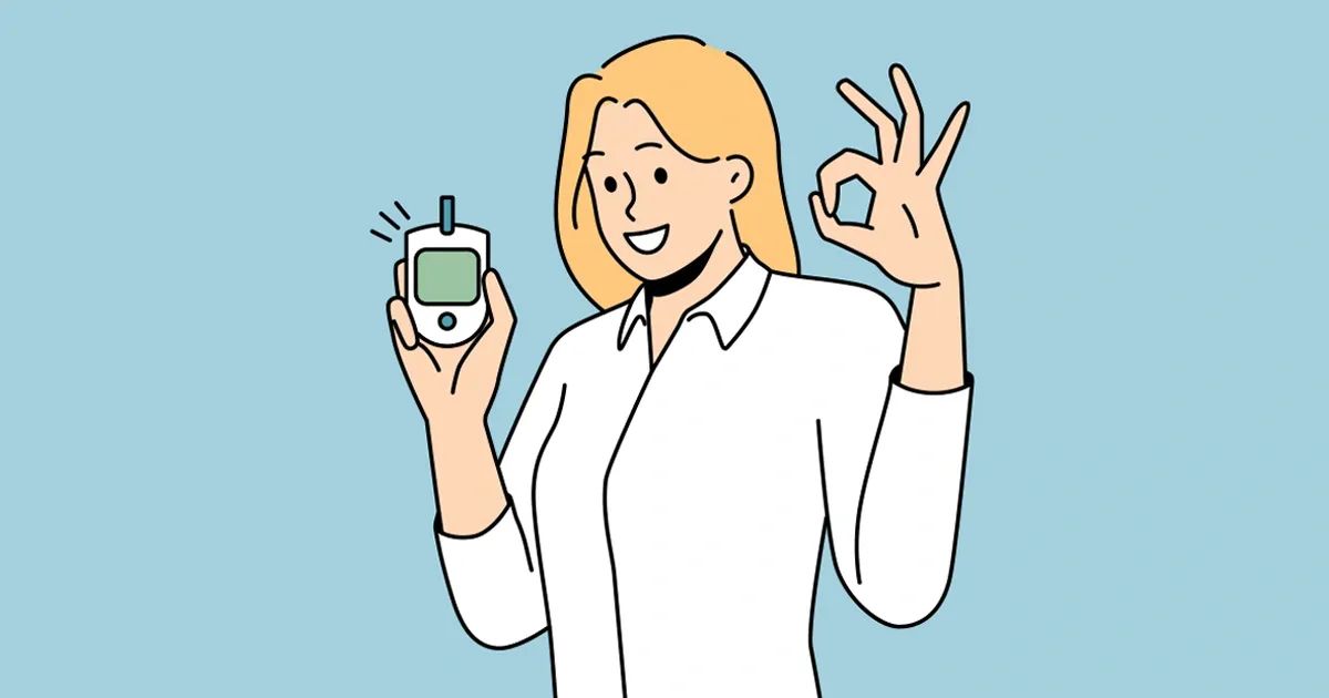 Esto es lo que su cuerpo necesita cada día para mantener la insulina en equilibrio