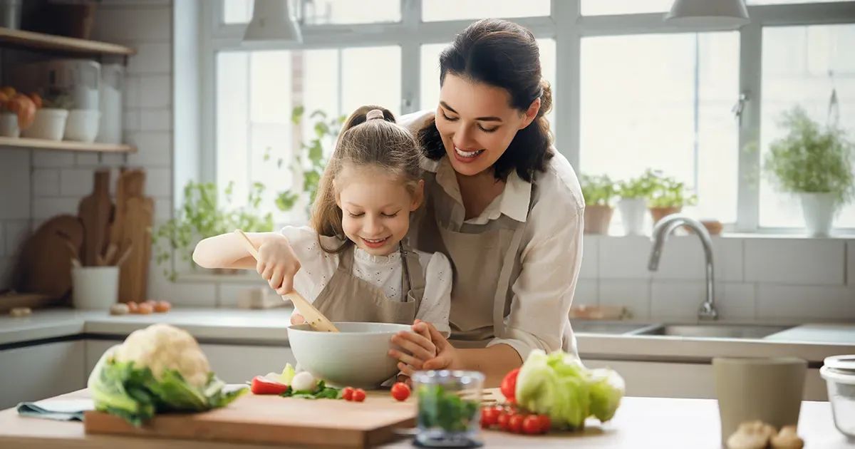 ¿Puede lo natural preparar el cuerpo para toda la vida?