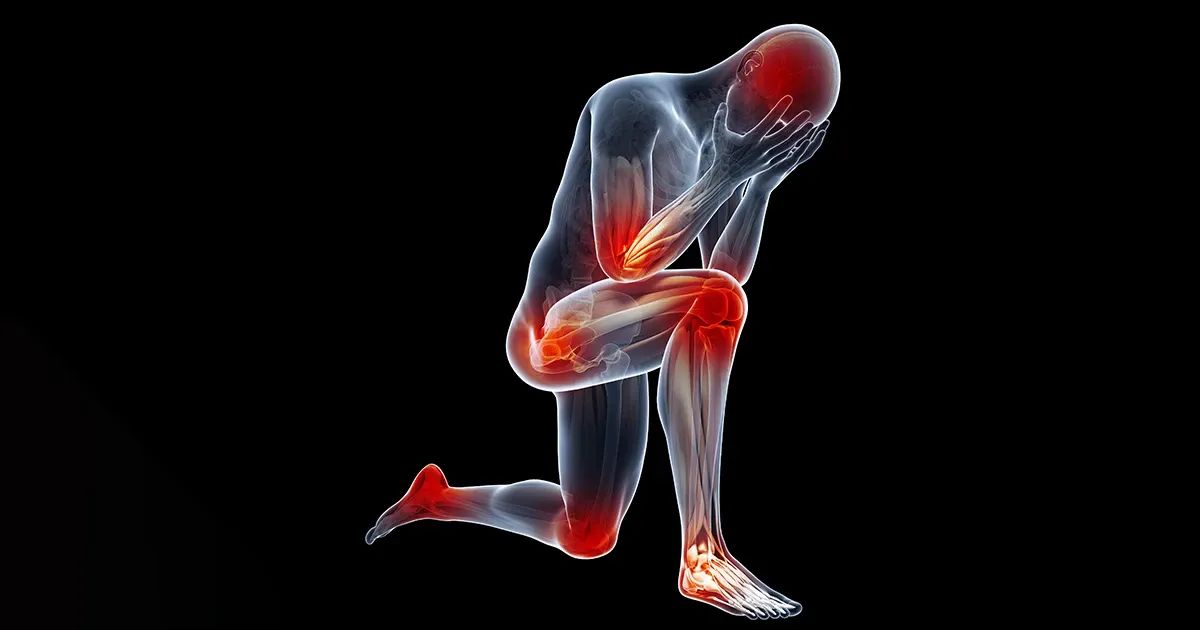 Lo que parece una simple respuesta del cuerpo, podría esconder la causa real de la inflamación crónica