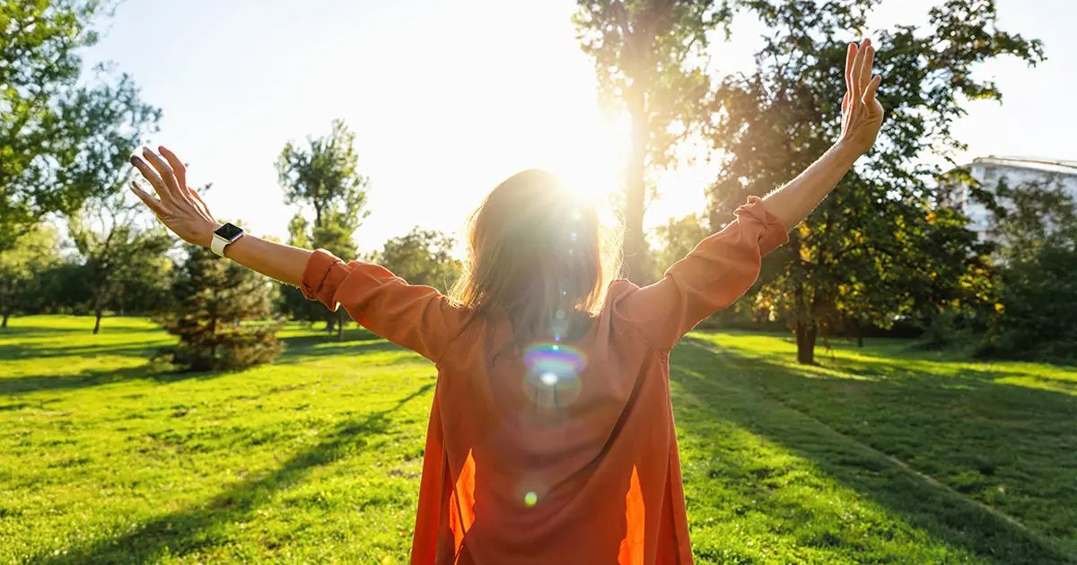 Sumergirse en este entorno natural reduce su cortisol en minutos